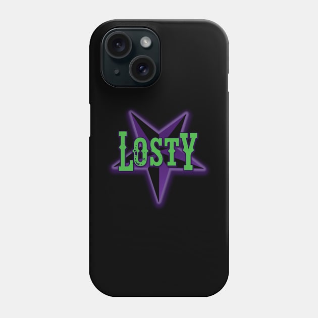 The LostY Phone Case by The Lost Flix