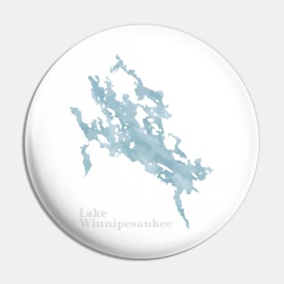 Lake Winnipesaukee Pin