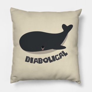 Diabolical Pillow