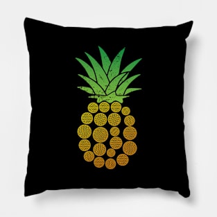 Pineapple Golfball Pillow