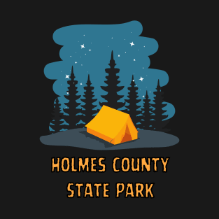 Holmes County State Park T-Shirt