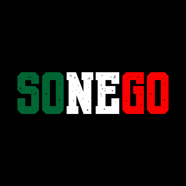 TENNIS PLAYERS: SONEGO by King Chris