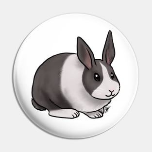 Small Mammal - Rabbit - Dutch Pin