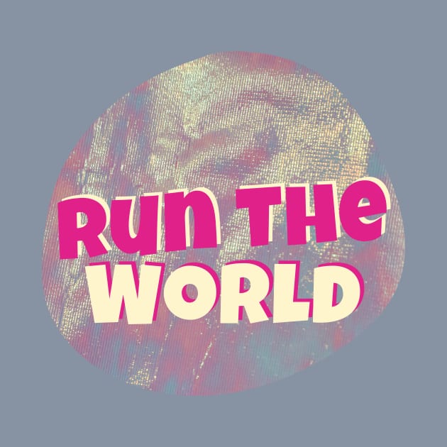 Empress Echo: Run The World, Your Way by Amourist