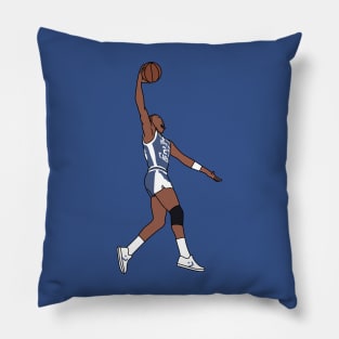 the lengend number 23 Pillow