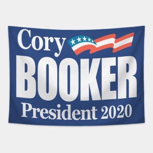 Cory Booker 2020 Tapestry