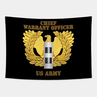 Emblem - Warrant Officer - CW2 Tapestry