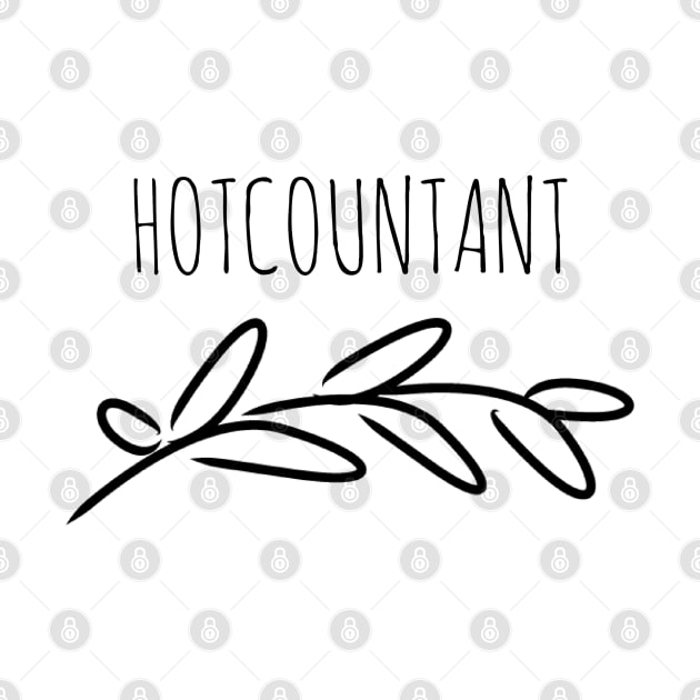 Hotcountant by coloringiship