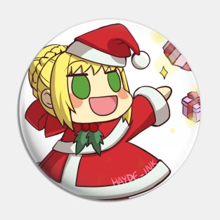 Merry Padoru! Pin