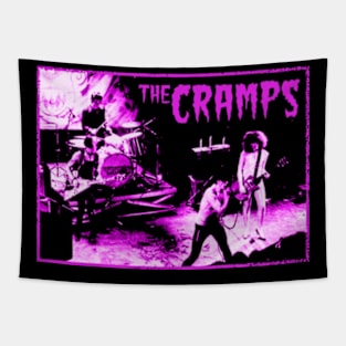 The Envy Cramps Tapestry