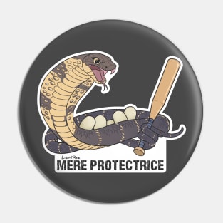 Mère Protectrice - FR - Cobra Royal Pin