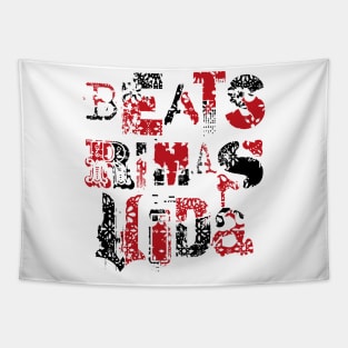 BEATS RIMAS VIDA 06 Tapestry