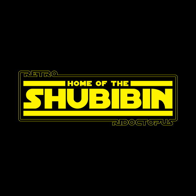 Home of the SHUBIBIN! by ridoctopus