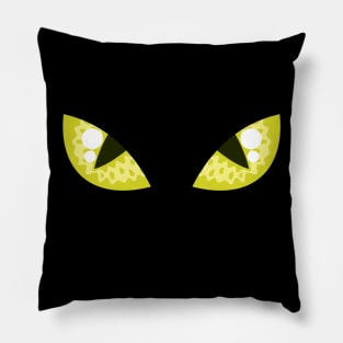 Black Cat Pillow