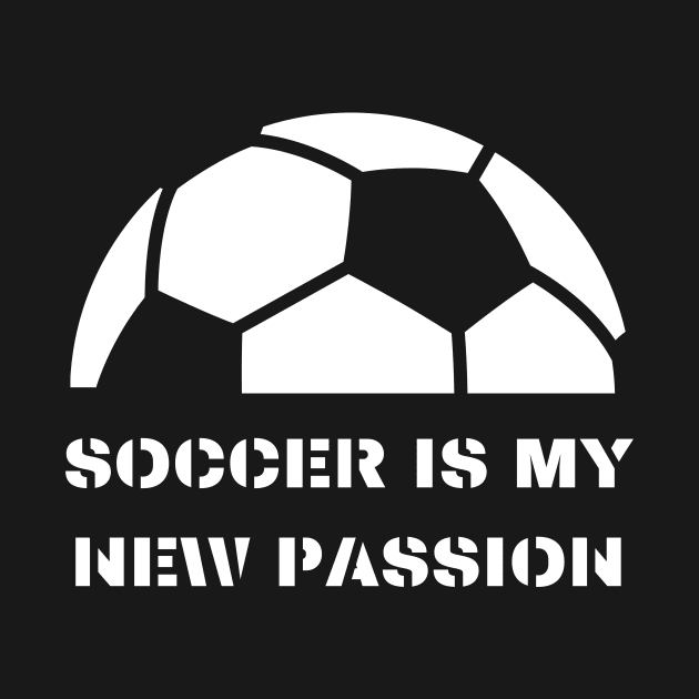 Soccer is my new passion by Smart PV