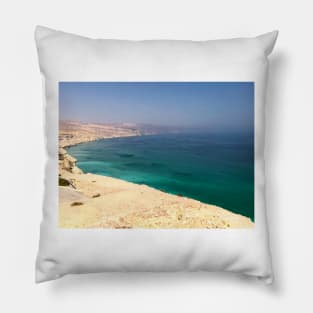 Oman Sea Pillow