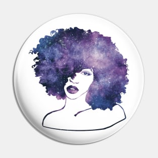 Cosmic Hair Pin