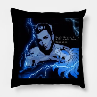 Mark Mcgrath Pillow