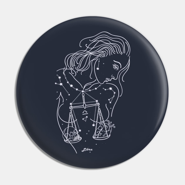 Libra zodiac sign Pin by CatyArte