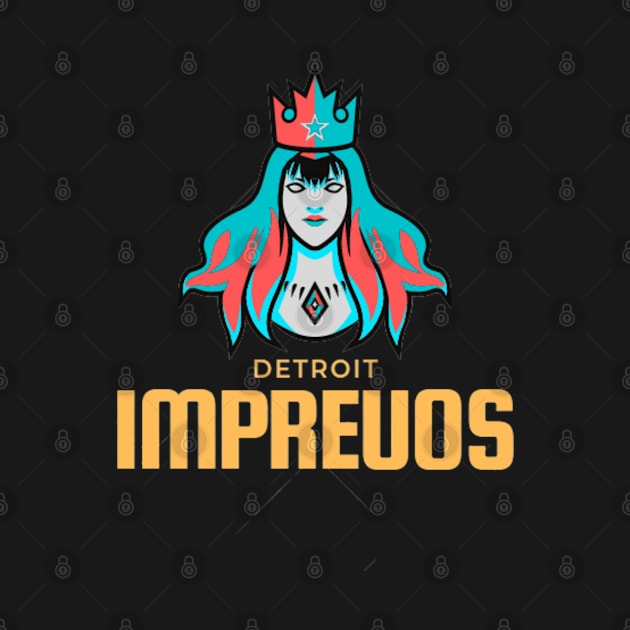 Impreus-ZyDesain by ZyDesign