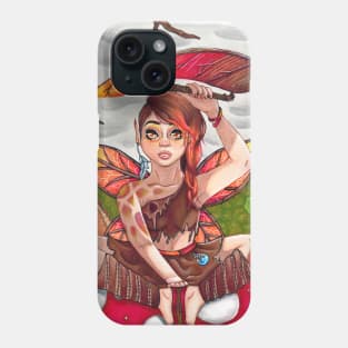 Autumn Leaf Phone Case