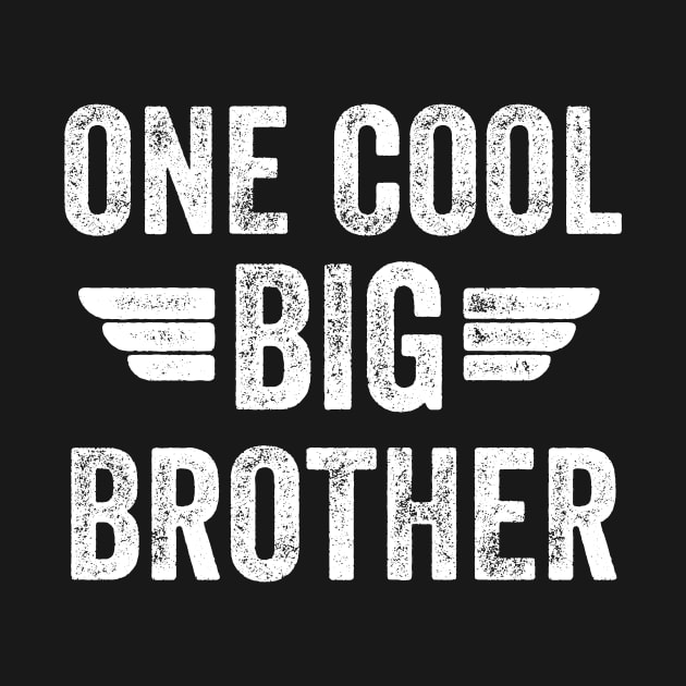 One cool big brother by captainmood