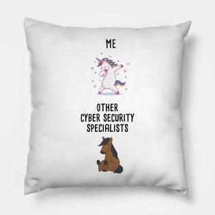 Other Cyber Sec Specs bs. Me Pillow