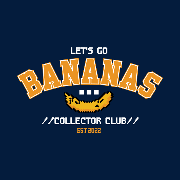 NFT Campus by Let's Go Bananas Collector Club