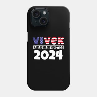 vivek ramaswamy election 2024 Premium Phone Case