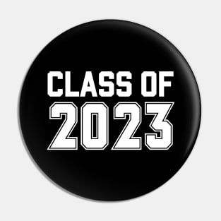 Class Of 2023 Pin