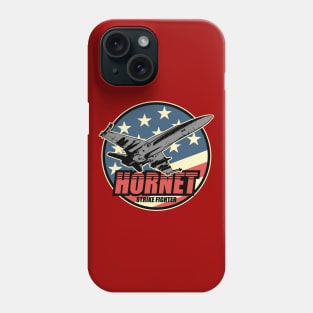 F/A-18 Hornet Patch Phone Case