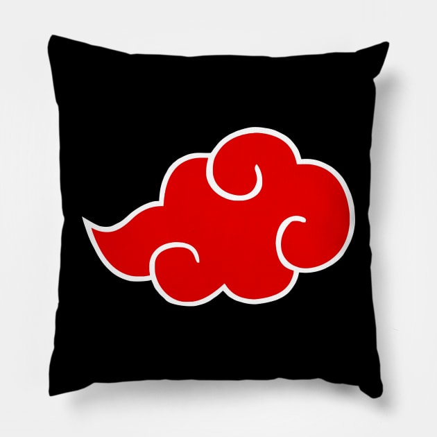 Akatsuki Pillow by Antagonist