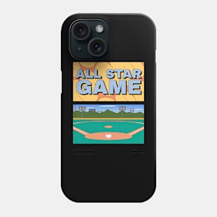 All Star Game Phone Case