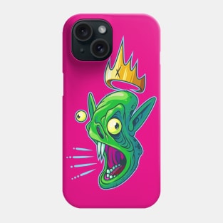 Fang Lord Phone Case