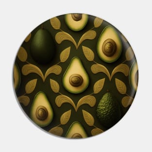 Avocado Pin