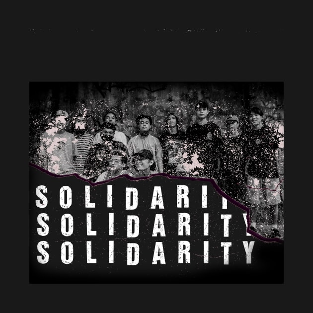 solidarity by alvian