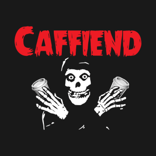 Caffiend Club T-Shirt