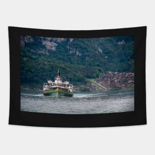 Ferry Tapestry