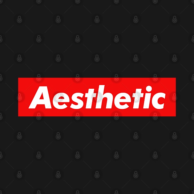 Aesthetic by monkeyflip