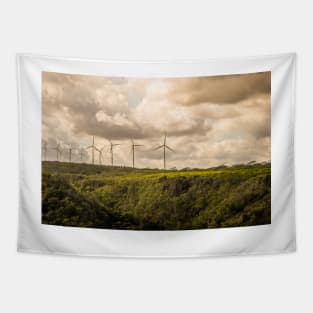 Wind farm Tapestry