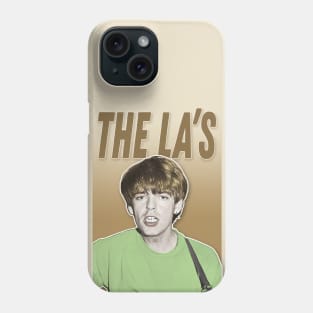 Lee Mavers/The La's Retro 90s Style Design Phone Case