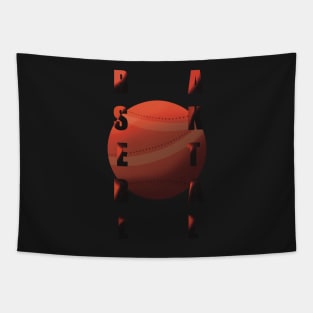 Basketball Tapestry