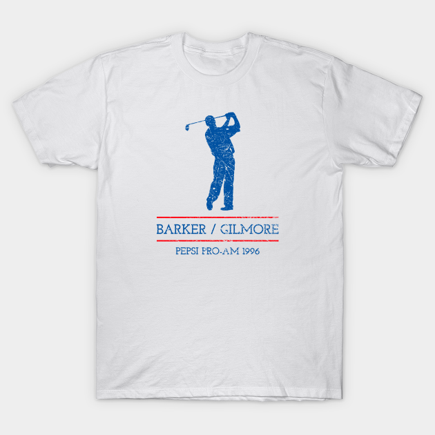 Happy Gilmore - Barker Gilmore - Happy Gilmore - T-Shirt