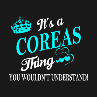 COREAS T-Shirt