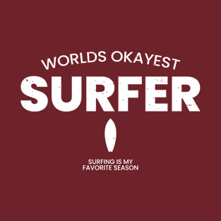 surfing T-Shirt