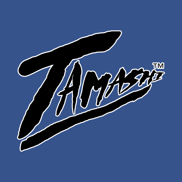 Tamashi Logo by RM Prod (Ryan McCarthy Productions)