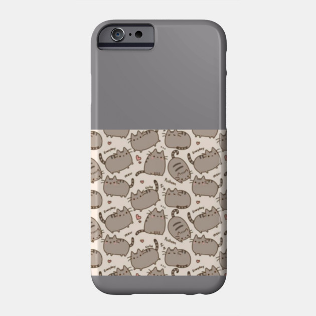 Pusheen Pusheen The Cat Phone Case Teepublic