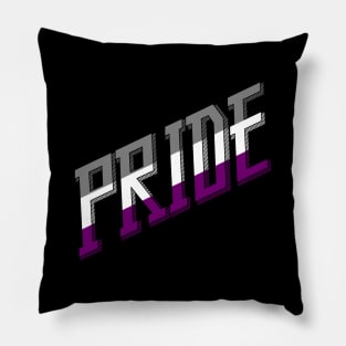 Asexual Pride Pillow