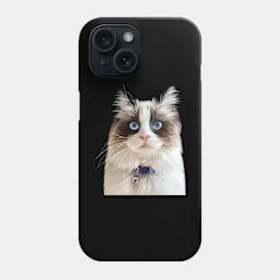 Cute cats and kittens Phone Case