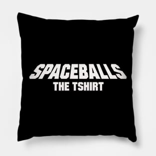 Spaceballs The Shirt x Merchandise Pillow